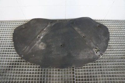 Шумоизоляция подкрылок капот перед vw passat cc фото №1