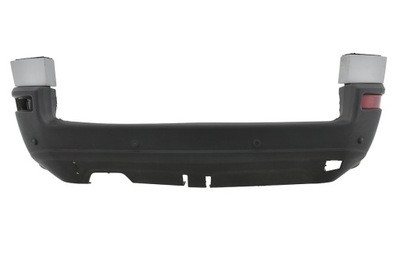 Бампер задний задняя volvo xc90 i pdc фото №1