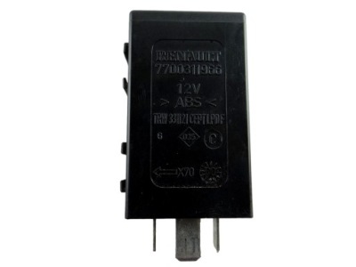 Реле 331121 renault clio ii 7700311966 фото №1