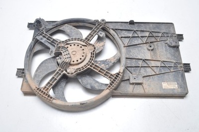 Peugeot bipper вентилятор радіатора 52017907 фото №1