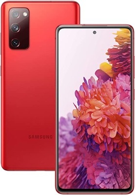 Samsung Galaxy S20 FE 6 GB / 128 GB czerwony