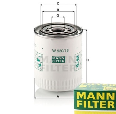 FILTRAS ALYVOS MANN-FILTER : BENTLEY AZURE 6.75 