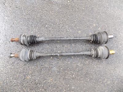 Mercedes w204 w212 2.2cdi привідний вал задня ліва права фото №1