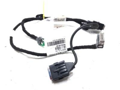 Разъём usb peugeot 308 sw ii 9806048180 14-21 фото №1