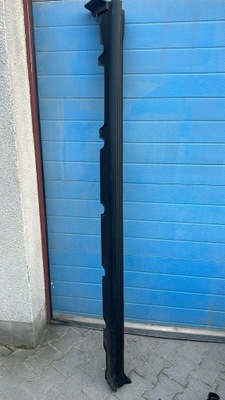 Hyundai ioniq 5 2021- порог правая фото №1