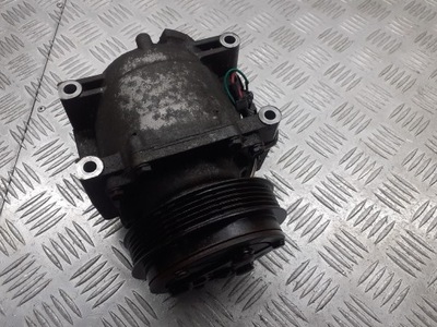 Компрессор кондиционера honda jazz ii 1.2 hs-090r фото №1