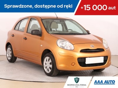 Nissan Micra 1.2 12V, Salon Polska, Klima