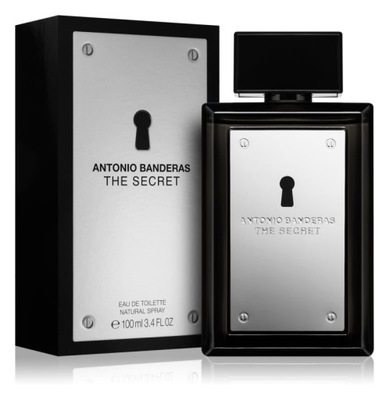 Antonio Banderas The Secret Woda Toaletowa Męska 100ML