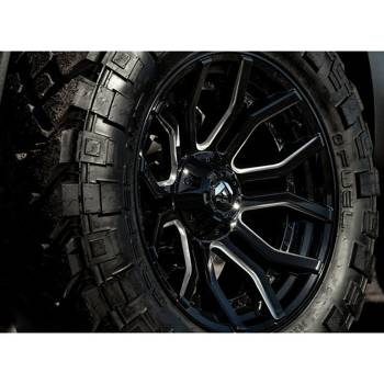 LLANTA 20X9 6X139.7 ET1 FORD F150 RAPTOR 10-  