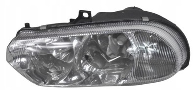 Фара alfa romeo 156 97-03 l/p фото №1