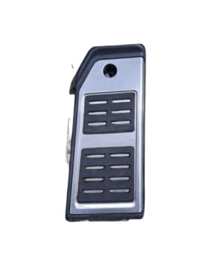 Audi q7 4m0 подножка хром s-line europa оригинал 4m1864777b фото №1