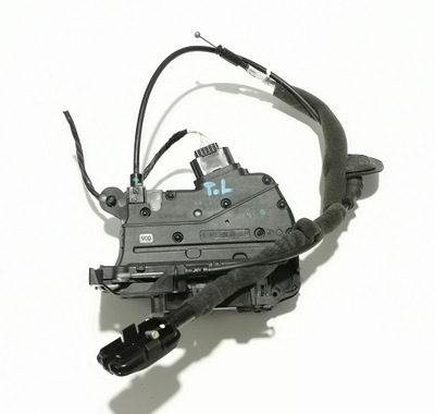 Renault captur замок дверь задняя задний левый 825019935r фото №1