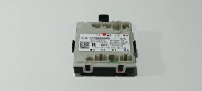 Модуль блок управления дверь mercedes gla cla a1779005505 фото №1