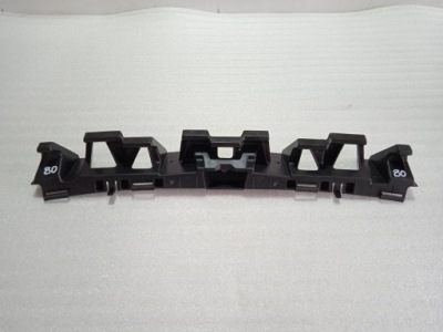 Megane ii hb напрямна бампера середній задня фото №1