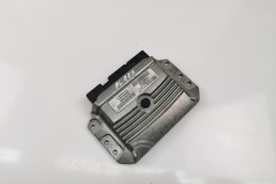 Бортовой компьютер двигателя peugeot 407 6d_ 9653388480 2007 фото №1