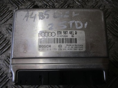 AUDI A4 B5 КОМП'ЮТЕР 8D0907401Q