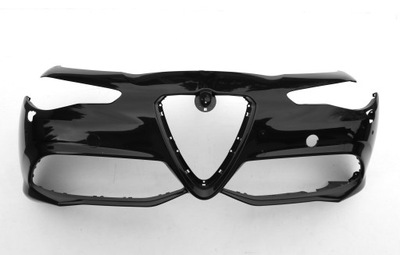 Alfa romeo giulia veloce 2016 - бампер перед оригінал оригінальний номер фото №1