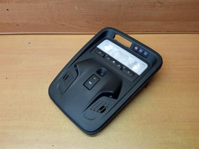 Лампа потолочный opel astra k czarna фото №1