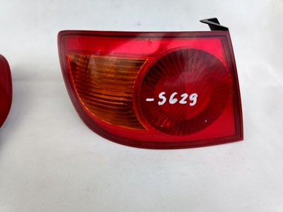 Hyundai elantra iii лампа ліва задня фото №1