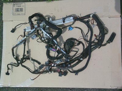 Жгут радио opel zafira b 13213117 jm1 фото №1