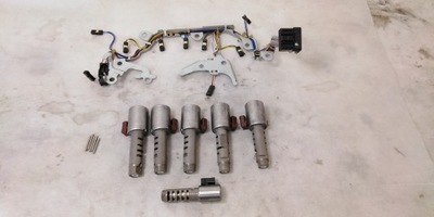 Mazda 3 lift bn электроклапаны коробки автоматическая коробка передач 17r фото №1