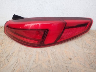 Лампа правая задняя задняя led bmw 2 gran coupe f44 фото №1