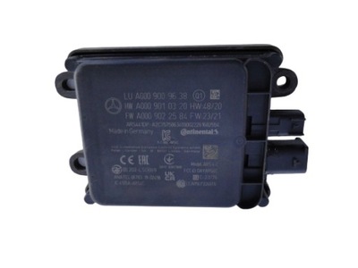 Mercedes eqe 295 w295 радар distronic plus фото №1