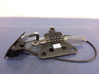 Bmw 5 f11 touring зачіп сидіння правий 7253622 фото №1