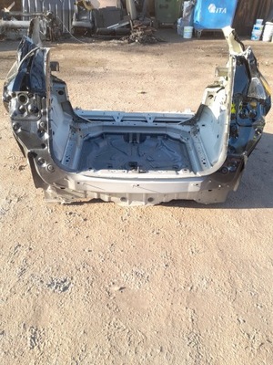 Pas задня піддон citroen c5 aircross фото №1