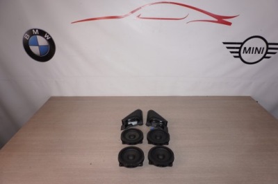 Динамики дверь premium bmw i4 g26 2622544 фото №1