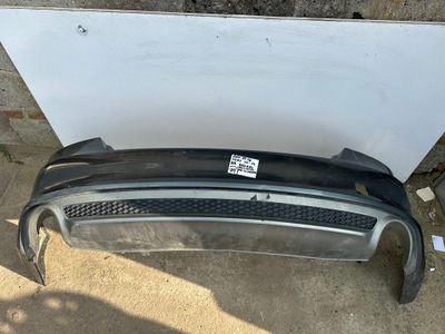 Бампер задняя audi a7 4g sline s-line kompletny pdc антенна радары электропроводка фото №1