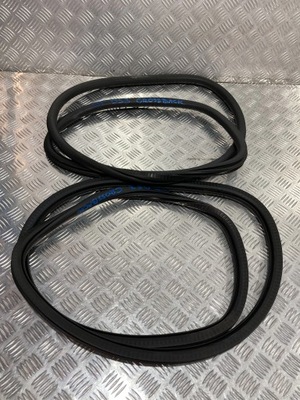 Прокладка двері задня ліва lub права ds3 crossback 18- фото №1