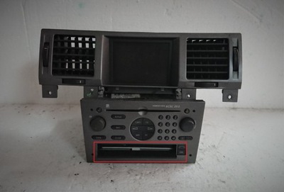 Радіо навігація opel 13138250 фото №1