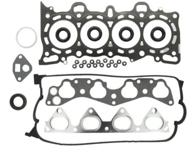 КОМПЛЕКТ ПРОКЛАДОК ГОЛОВКИ HONDA CRX III MK3 1.6 92-98