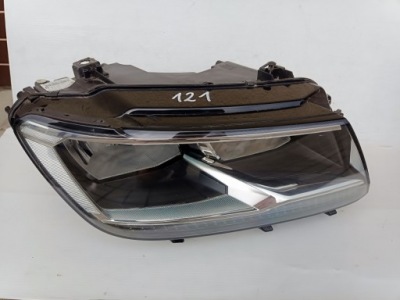 Vw tiguan 2 ii 5nb лампа правая перед обычная 5nb941006b фото №1