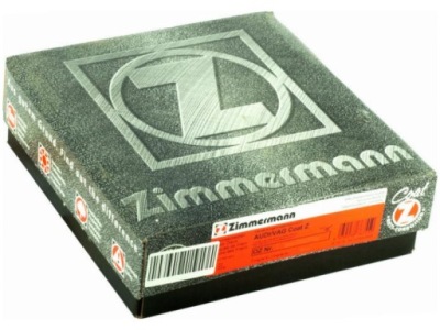 Гальмівні диски перед zimmermann 550.5601.20 фото №1