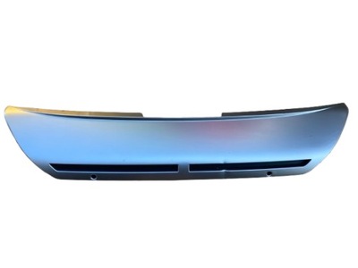 Hyundai ioniq v накладка бампера задняя orygi. фото №1