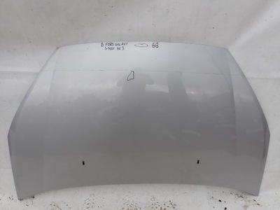 Ford s-max i 1 mk1 galaxy ii 2 mk2 06-10 капот фото №1