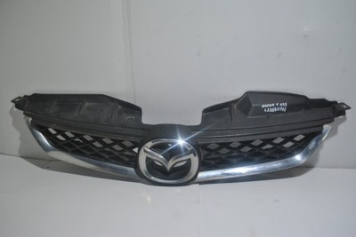 Решітка радіатора перед решітка радіатора mazda 5 v c23550711 фото №1