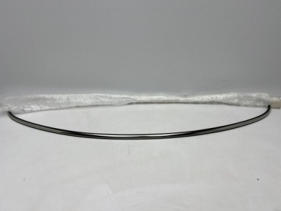 Mini f55 f56 f57 молдинг декоративна капот хром декоративна оригінал фото №1