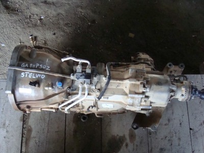 Коробка передач передач alfa romeo stelvio ga8hp502 фото №1