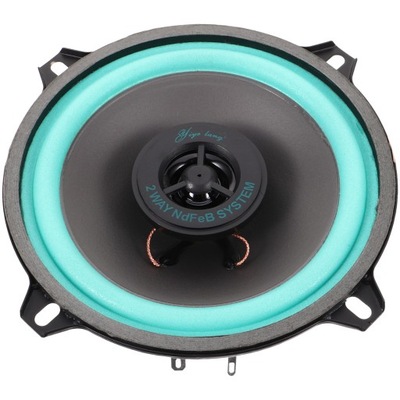 CAR AUDIO ALTAVOCES DE AUTOMÓVIL CON KLAKSONEM  