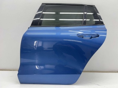 Volvo v60 ii 2018- двері задня ліва задній повний r-design 720-16 фото №1