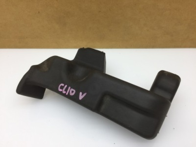 Renault clio v 5 пена губка шумоизоляция жабо правая фото №1