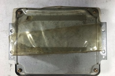 Бортовий комп'ютер двигуна pontiac vibe estate 8966101112 2003 фото №1