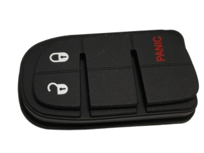 Резинка pilot ключ кнопки fiat chrysler фото №1