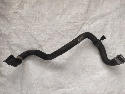 Mercedes w167 шланг жидкость радиатора a1675015303 фото №1