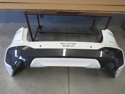 Bmw x1 f48 m-pakiet 2015-2019 бампер задня фото №1