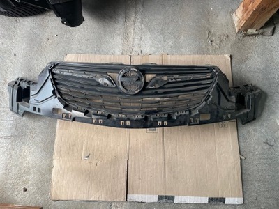 Opel crossland x кронштейн решётка радиатора решётка радиатора оригинал фото №1