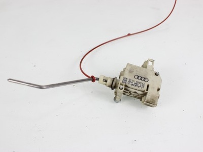 Замок крышка заливной топлива 8p4862153 audi a3 8p 2005r фото №1